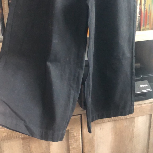 NWOT 🇮🇹 Barone high waist wide leg Jean - Picture 4 of 9